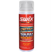 Спрей SWIX Cera F Rocket Warm FC8АC (+10-2 C), 70 ml