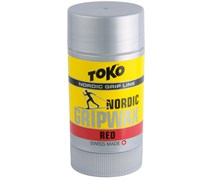 Мазь держания TOKO Nordic (-2-10 С), Red 25 g