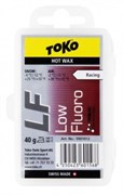 Мазь скольжения TOKO HF, (-2-11, -4-12 C), Red, 40 g