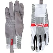 Перчатки SWIX Carbon White для лыжероллеров