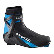 Ботинки лыжные SALOMON S/RACE CARBON SKATE Pilot 20/21