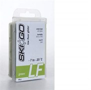 Мазь скольжения SKIGO LF, (-7-20 C), Green 60 g