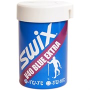 Мазь держания SWIX  (-1-7/-3-10 C), Blue Extra, 45 g