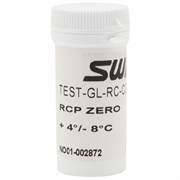 Порошок тестовый SWIX RCP Zero, (+4-8 C), 30 g