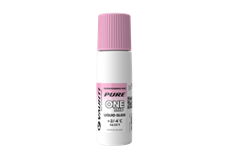 Жидкая мазь скольжения VAUHTI PURE ONE Mid, (+2-4 C), 80 ml