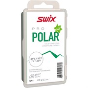 Мазь скольжения SWIX PS Polar, (-14-32 C), 60 g (без фтора)