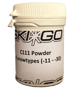 Порошок SKIGO C111, (-12-20 C), 30 g