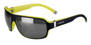 Очки CASCO SX-61 Bicolor black/lime