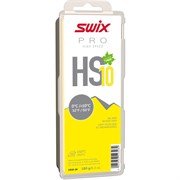 Мазь скольжения SWIX HS Yellow, (+10-0 C), 180 g (с крышкой)