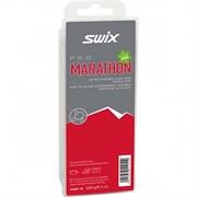 Мазь скольжения SWIX Marathon Black, с крышкой, 180 g (без фтора)