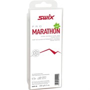 Мазь скольжения SWIX Marathon White, с крышкой, 180 g (без фтора)