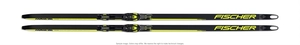 Лыжи FISCHER CARBON SKATE PLUS IFP MEDIUM 22/23