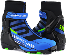 Ботинки лыжные SPINE COMBI NNN 268