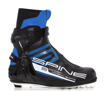Ботинки лыжные SPINE CONCEPT CARBON SKATE NNN