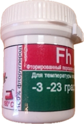 Порошок ORION Fh, (-3-23 С) на любой снег Fh