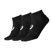 Комплект носков ASICS Ped (3 пары) black