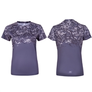 Футболка NONAME Air T-Shirt Purple женская