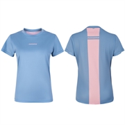Футболка NONAME Air T-Shirt Blue женская