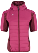 Жилет с капюшоном NONAME Ski Vest 24 pink, женский 2001136-0261