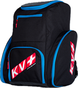 Рюкзак KV+ объем 45 л black/blue 24D22.12