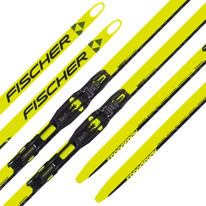 Беговые лыжи FISCHER SPEEDMAX 3D SKATE 61K PLUS IFP STIFF Цех N05322 STIFF