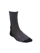 Носки NONAME XC Cross (merino wool) dark grey 2001862-0018