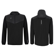 Куртка NONAME Hybrid Run, unisex Vlsck 2001654-0001