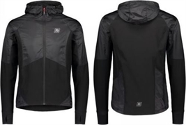 Куртка с капюшоном NONAME Windrunner, unisex 2001053-0001
