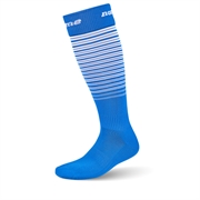 Гольфы NONAME Orienteering Striped Blue/White 20012260510