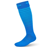 Гольфы NONAME Orienteering Striped Blue/Cyan 12281