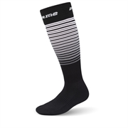 Гольфы NONAME Orienteering Striped Black/White 10551