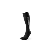 Гетры для спортивного ориентирования Noname O-socks чёрные 2000237-0001