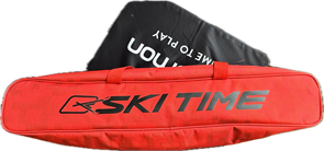 Чехол для лыжероллеров SKI TIME на 1-2 пары 13172