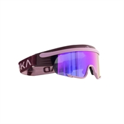 Маска-козырек 4KAAD SNOW EAGLE 2.0 Dark red (1 смен.линзы) G20139