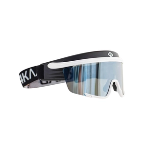 Маска-козырек 4KAAD SNOW EAGLE 2.0 Black (1 смен.линзы) G20138