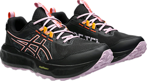 Кроссовки ASICS GEL-SONOMA 8 GTX Woman black/pink 1012B770-001