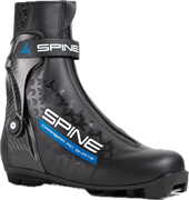 Ботинки лыжные SPINE CARRERA CARBON RC Skate NNN гоночные 534 M