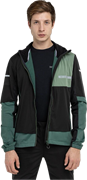 Куртка с капюшоном MOAX Dickson Wind мужская 314221-80750 314221-20600