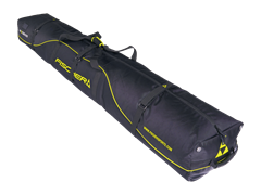 Чехол для лыж FISCHER XC 210 на 10 пар с колесами 25/26 Z02225