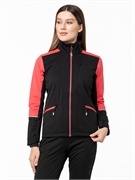 Куртка MOAX Uhta Softshell Lightl женская ягодный MX2324-90650