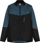 Куртка MOAX Royal мужская черный/зеленый 314271-20600