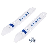 Крепления лыжные STC NNN START KID синие 24653