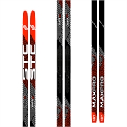 Лыжи STC MAX PRO NIS (isosport P-TEX 7200) MAXnis/182-192