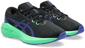 Кроссовки детские ASICS NOVABLAST 5 GS Black/Cobalt Burst 1014A367-004