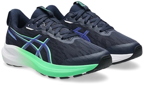 Кроссовки детские ASICS GT-1000 14 GS Black/Blue 1014A382-400