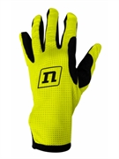 Перчатки для лыжероллеров NONAME Kollen Roller Ski Yellow 13653