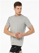 Футболка MOAX Flame мужская серый меланж 114621-11200