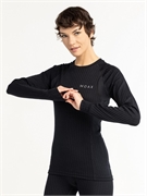 Термофутболка MOAX Active Pro LS женская Чёрный 114070-10000
