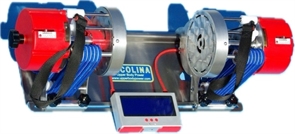 Тренажер лыжный ERCOLINA Doppia Forza PM (+ КОМПЬЮТЕР, запас.резина, крюки) ERC4