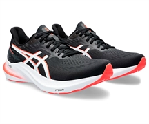 ASICS GT-2000 12 BLACK/SUNRISE RED 1011B691-004